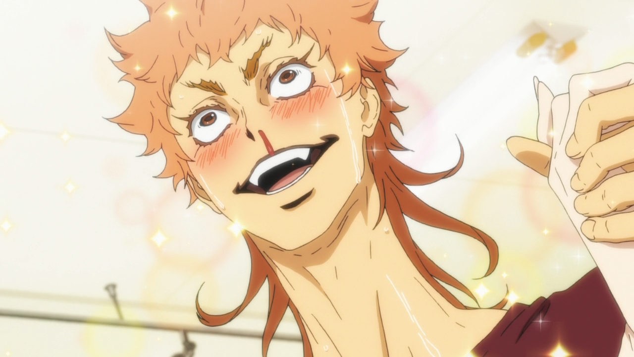 Ballroom e Youkoso (Zenryoku Fansub)